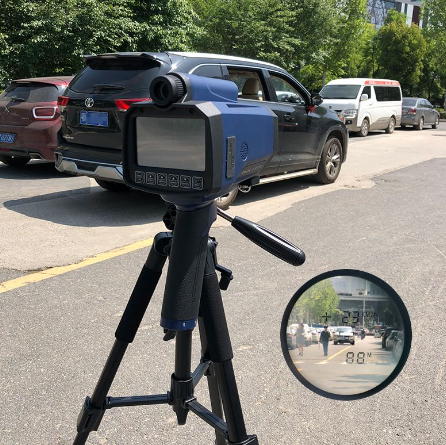 Analysis of the Technical Principles and Applications of Handheld Laser Velocimeters