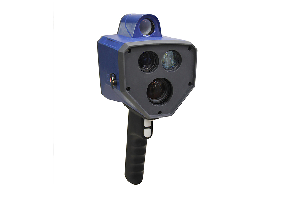 LS350 Handheld Laser Speed ​​Meter with Printing Function