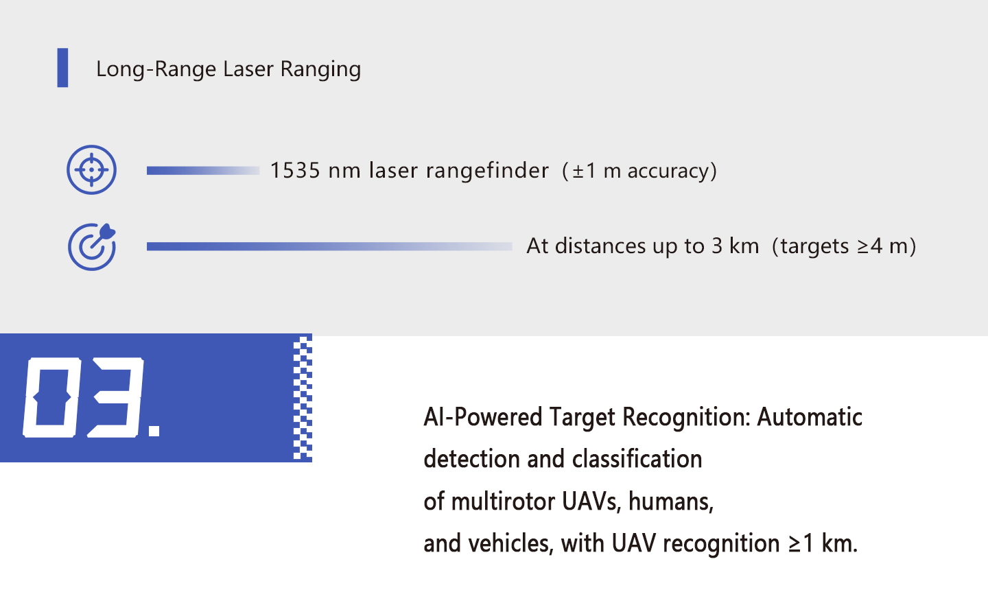 Intelligent UAV Tracking System