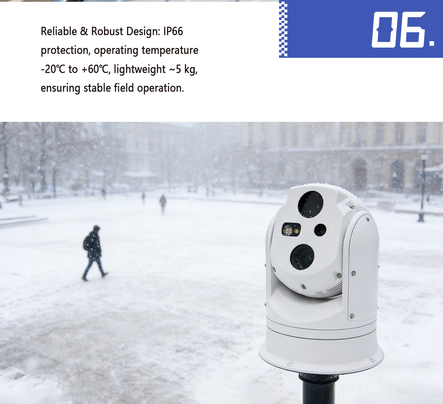 Intelligent UAV Tracking System