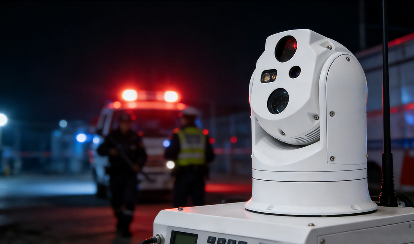 Intelligent UAV Tracking System