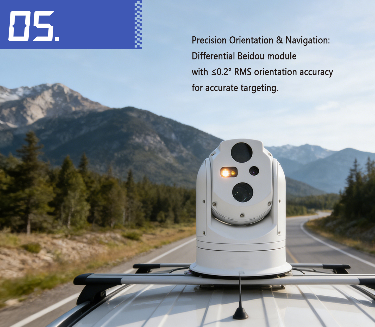 Intelligent UAV Tracking System