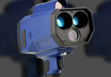 OEM Handheld Police Speed Radar Gun Manufacturer for Highway Patrol and Traffic Police